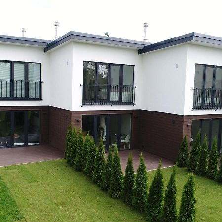 Baltic Village In Damp, Premiumhaus Kültér fotó