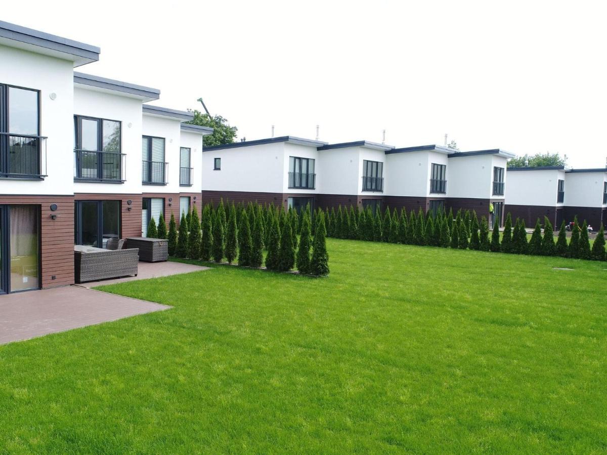 Baltic Village In Damp, Premiumhaus Kültér fotó
