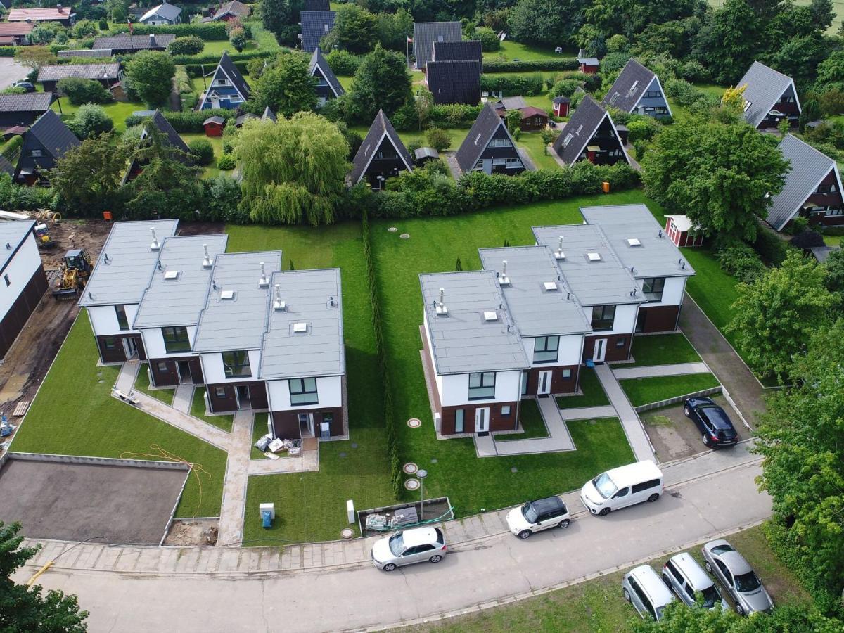 Baltic Village In Damp, Premiumhaus Kültér fotó