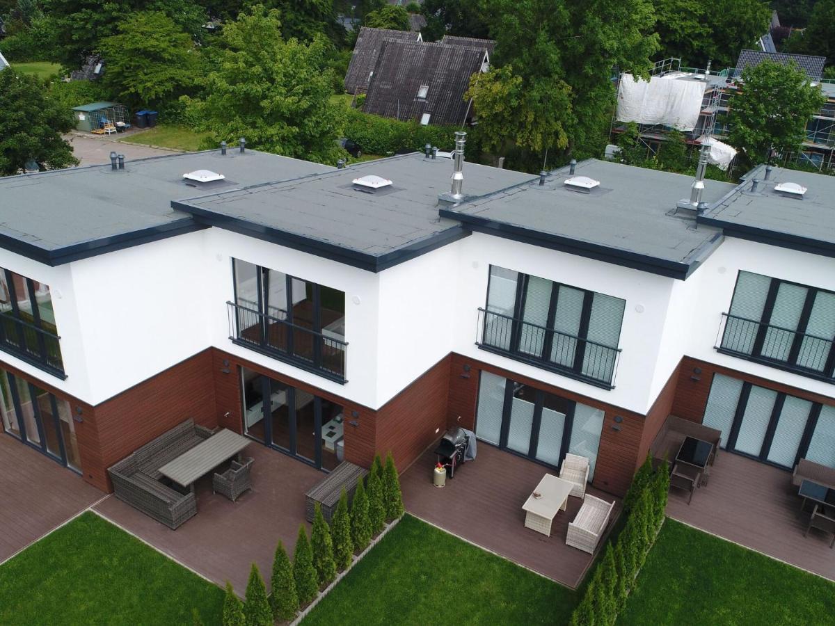 Baltic Village In Damp, Premiumhaus Kültér fotó