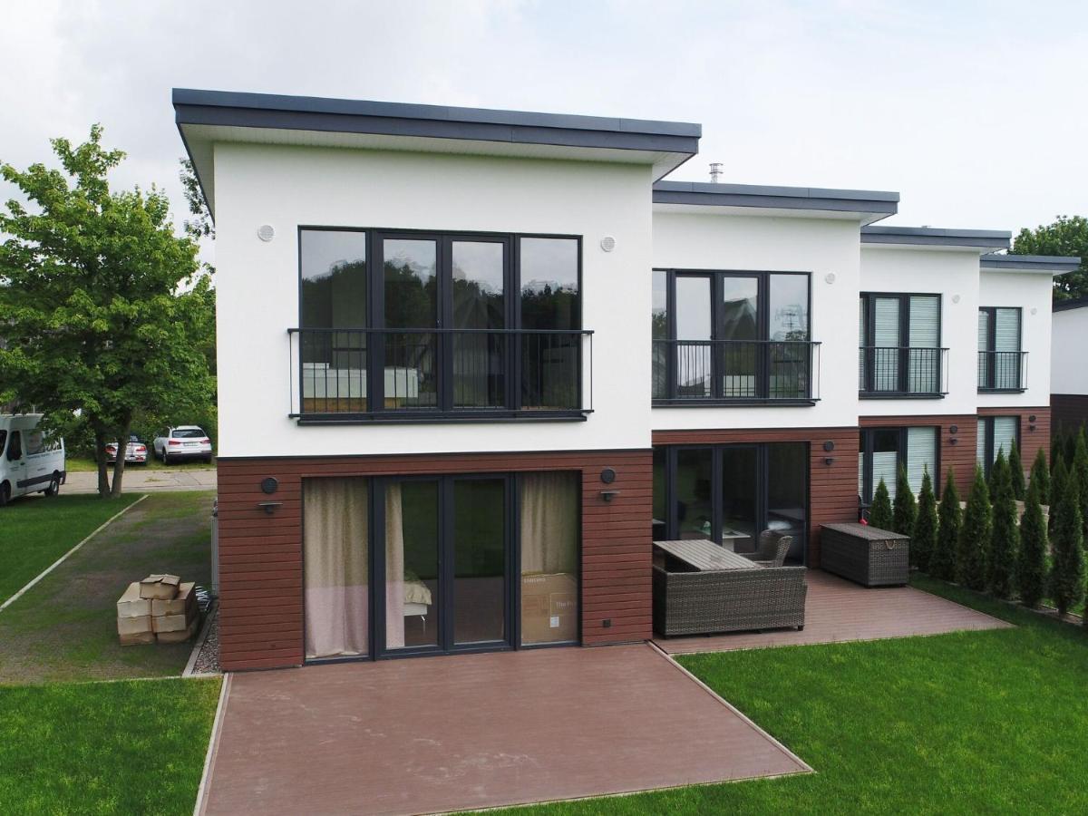 Baltic Village In Damp, Premiumhaus Kültér fotó