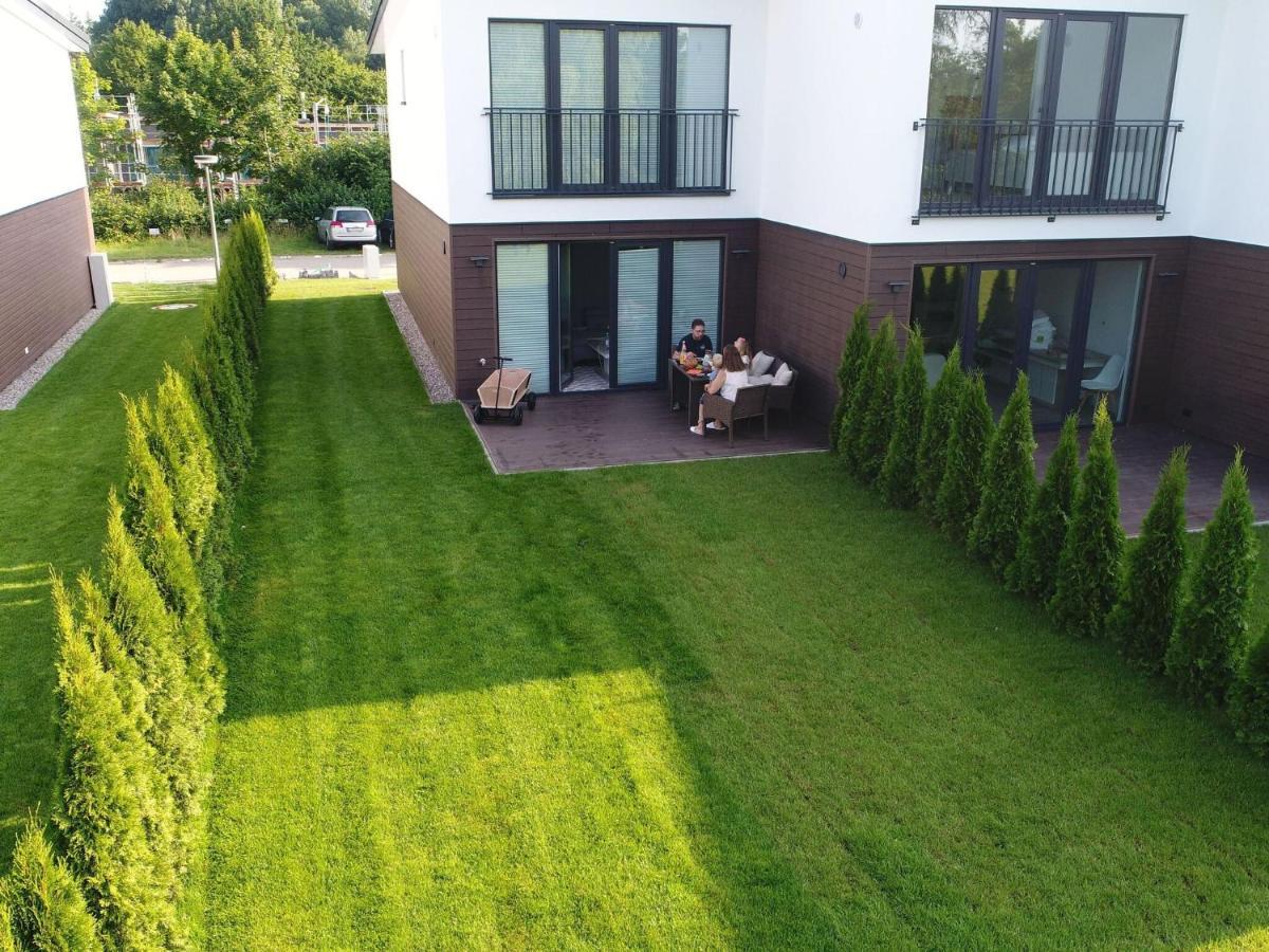 Baltic Village In Damp, Premiumhaus Kültér fotó
