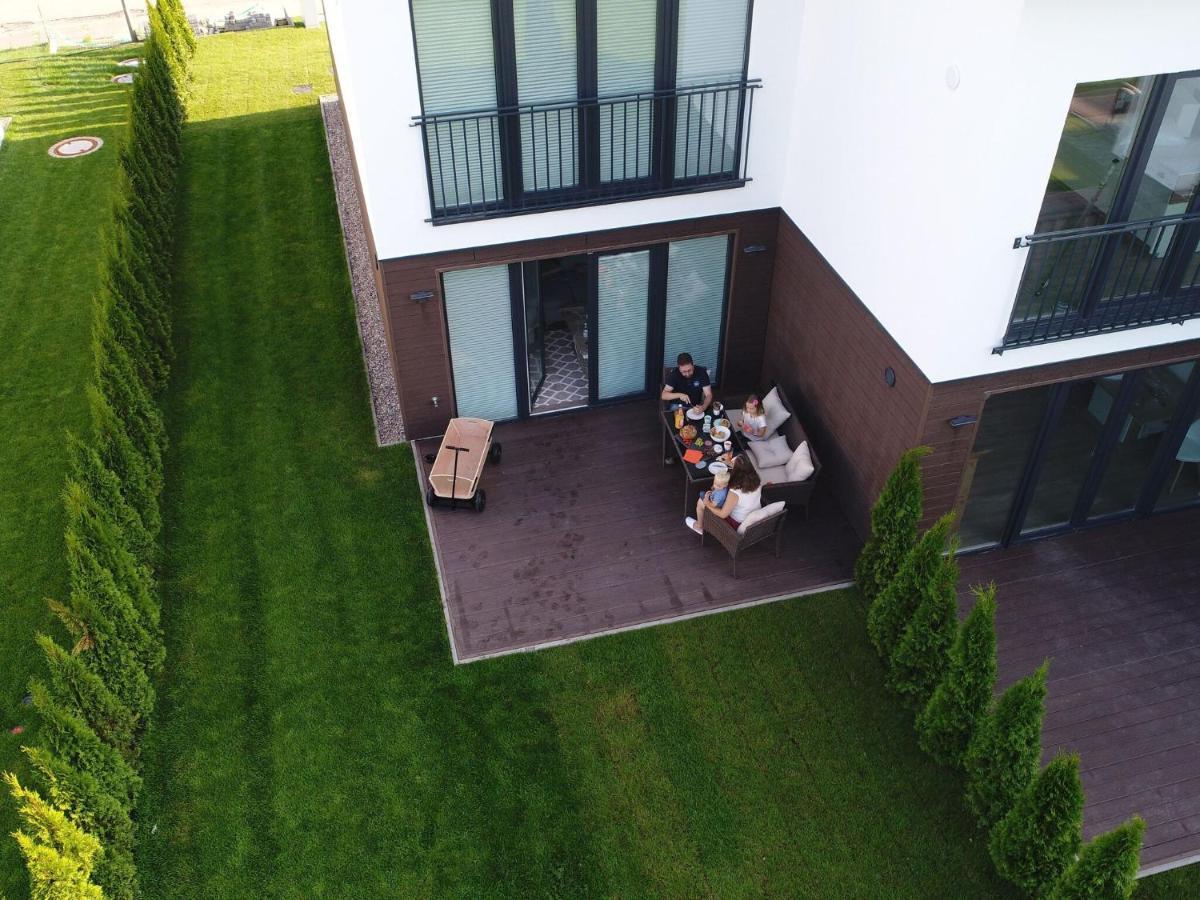 Baltic Village In Damp, Premiumhaus Kültér fotó